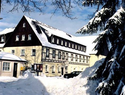 Gasthof Zum Fuerstenthal Hotel Frauenstein  Exterior photo